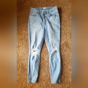 Good American Stretch Jeans